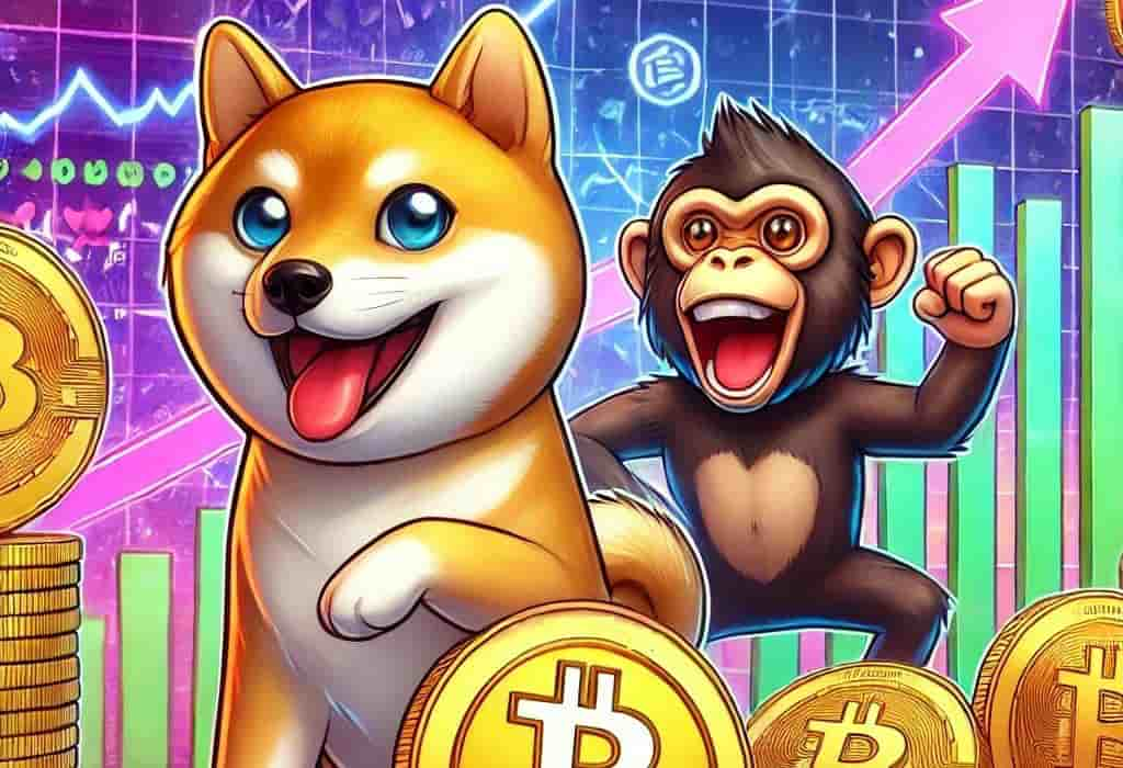 ETH Set To Outperform BTC ETF - Will Harambe AI Launch outperform Shiba?