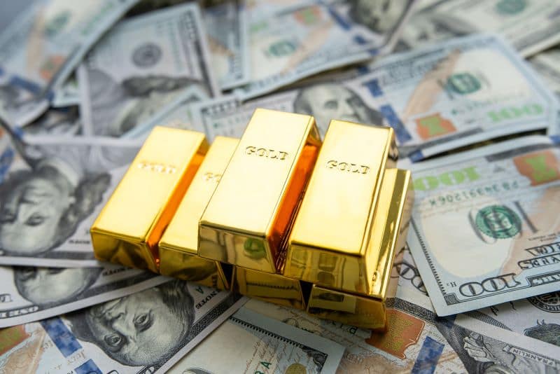 Gold set to hit highest closing price ever