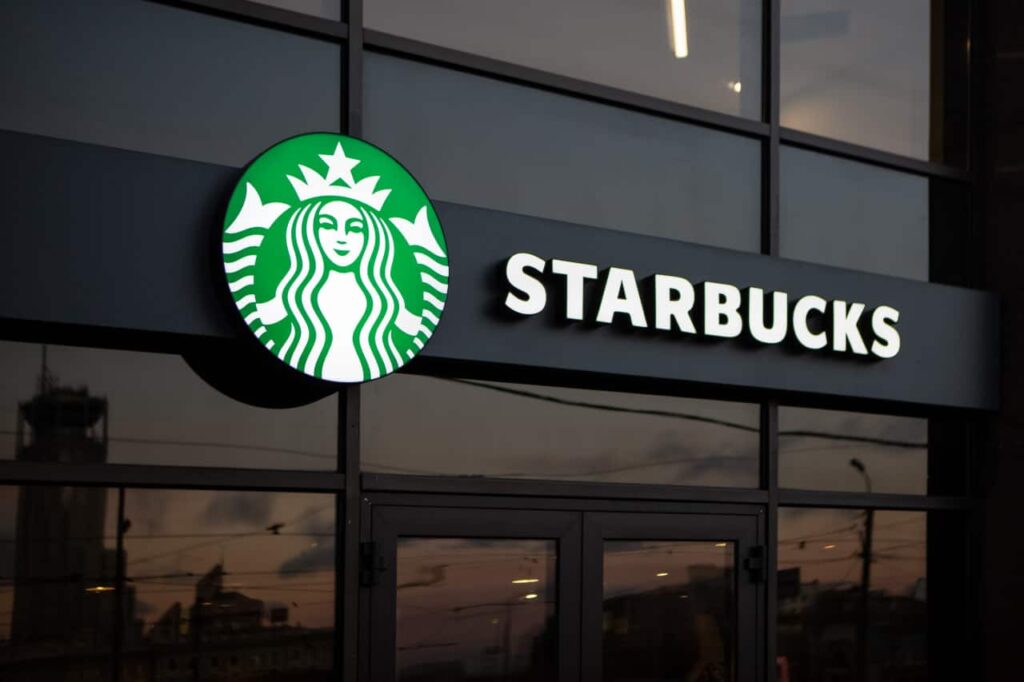 Here's how much Starbucks stock fell due to Israel-Hamas boycott