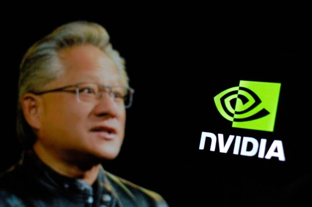 Here’s the staggering value of Nvidia stock CEO Jensen Huang sold in July alone