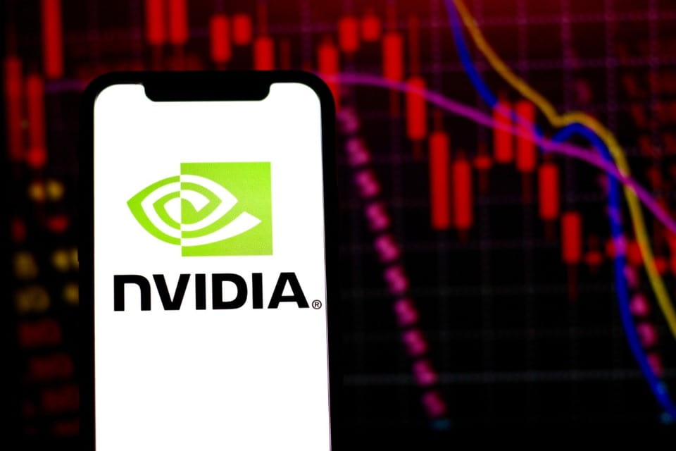 Is Nvidia stock about to crash below $100?