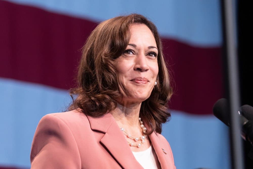 How rich is the Vice President of the United States; Kamala Harris' net worth revealed