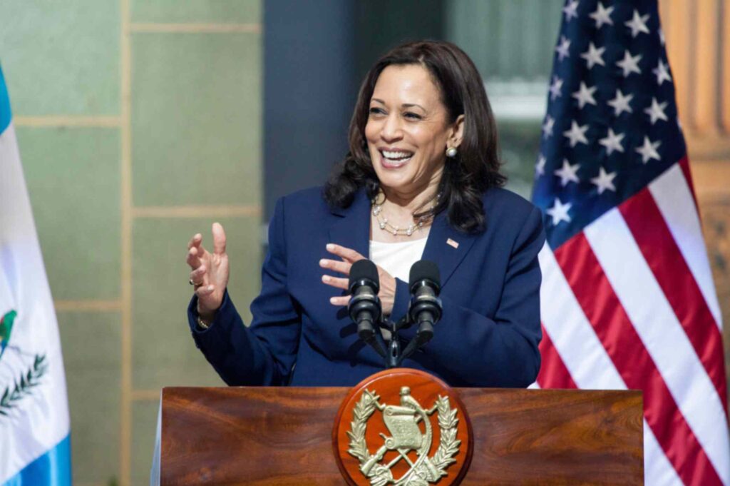 Kamala Harris stock portfolio performance so far in 2024