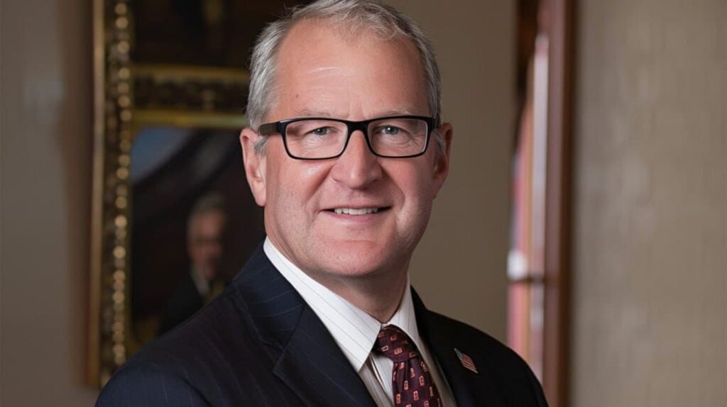 How much is North Dakota senator Kevin Cramer worth; Kevin Cramer's net worth revealed