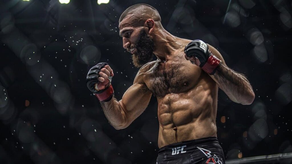 How rich is the Russian UFC star? Khamzat Chimaev’s net worth revealed