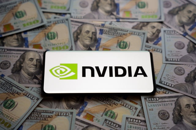 Legendary investor predicts Nvidia at $50 trillion valuation in a decade 