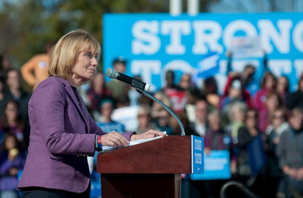 How rich is New Hampshire's senator: Maggie Hassan's net worth revealed