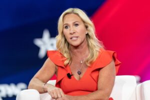 Marjorie Taylor Greene’s net worth 2025