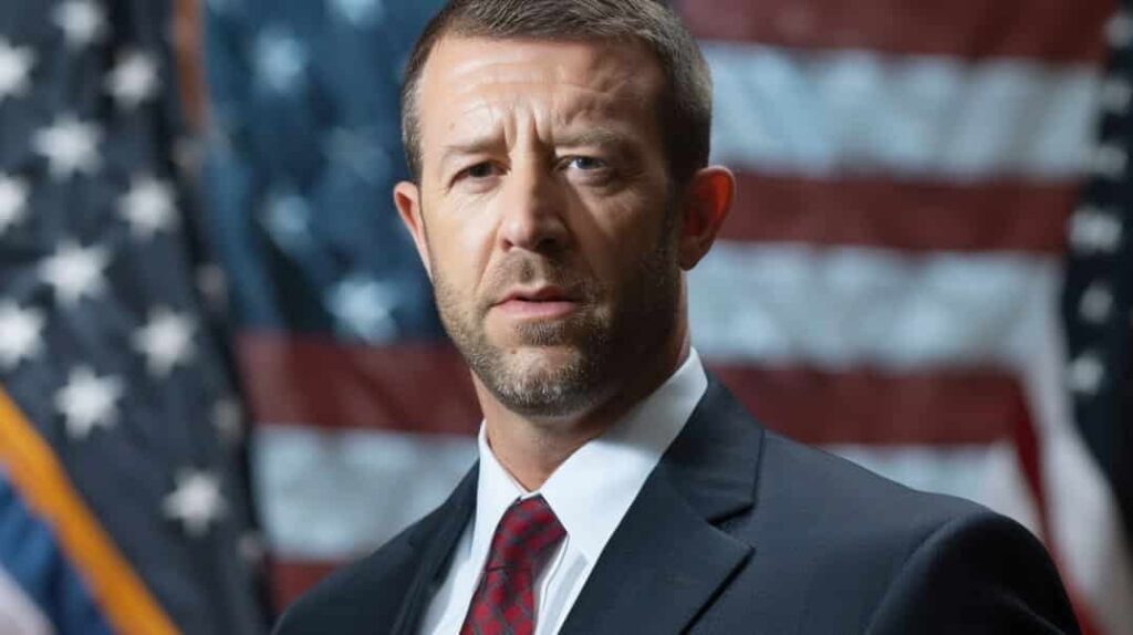 How rich is Oklahoma’s senator Markwayne Mullin: Markwayne Mullin’s net worth revealed