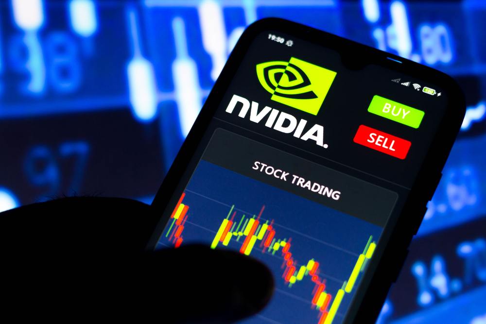 Massive Nvidia insider trading dominates 77% of NVDA stock selling frenzy