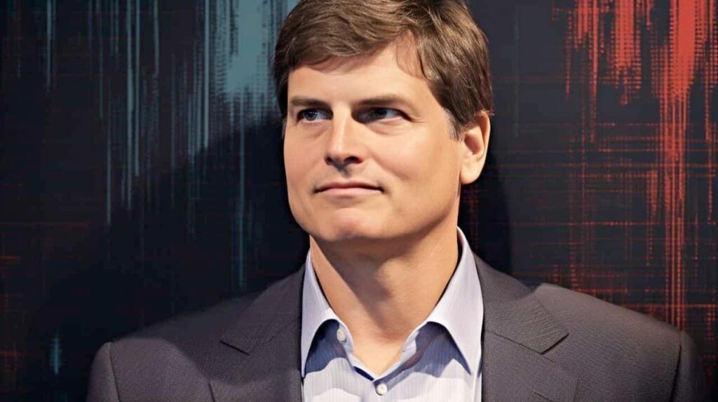 Michael Burry goes on big tech selling spree; Major economy warning?