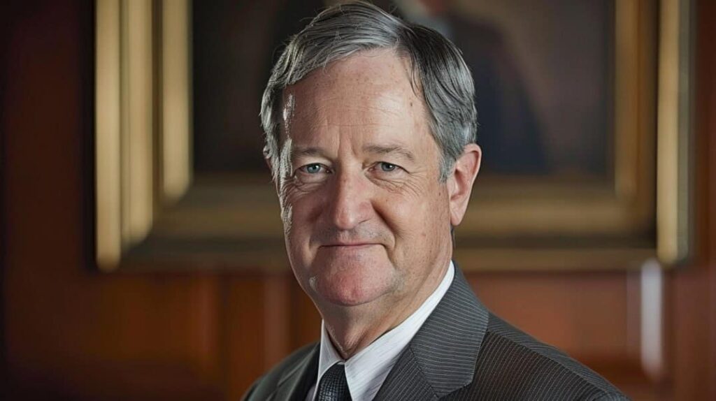 Mike Crapo’s net worth revealed