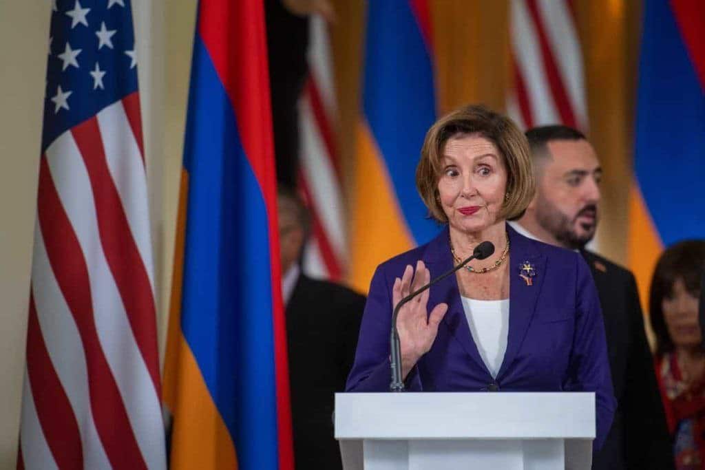 Nancy Pelosi just updated her stock portfolio: Here's what she bought