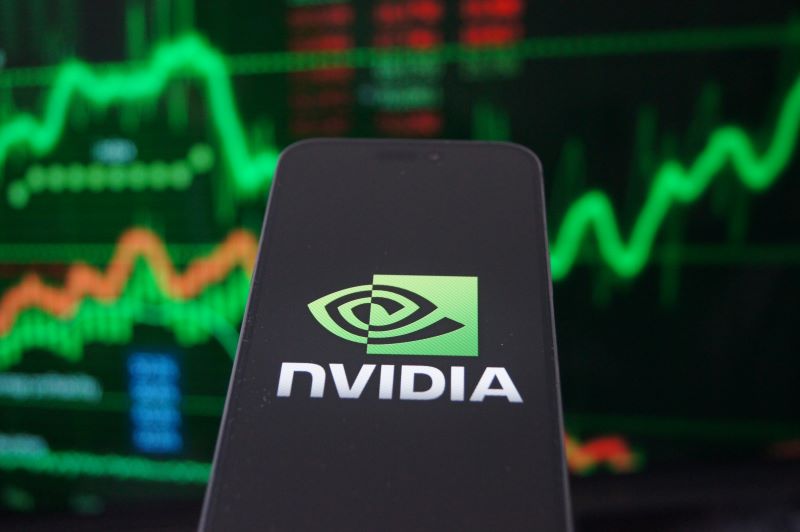 Nvidia stock price prediction amid antitrust charges