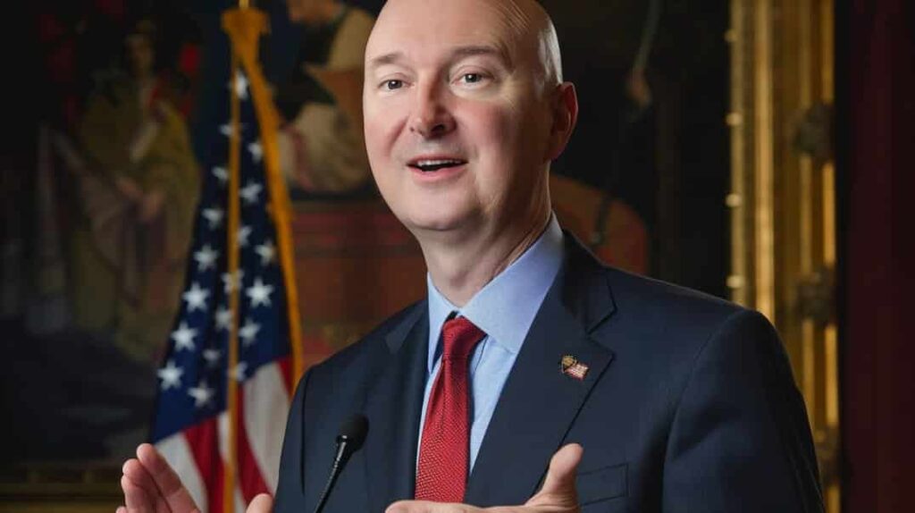 How rich is Nebraska’s senator Pete Ricketts: Pete Ricketts’ net worth revealed