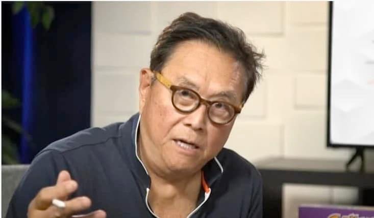 Robert Kiyosaki warns 'bad times are coming,' advises how to take care