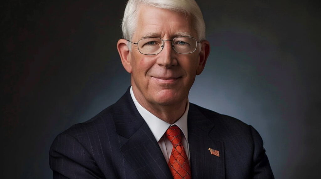 Mississippi's most active senator in stock trading; Roger Wicker's net worth revealed