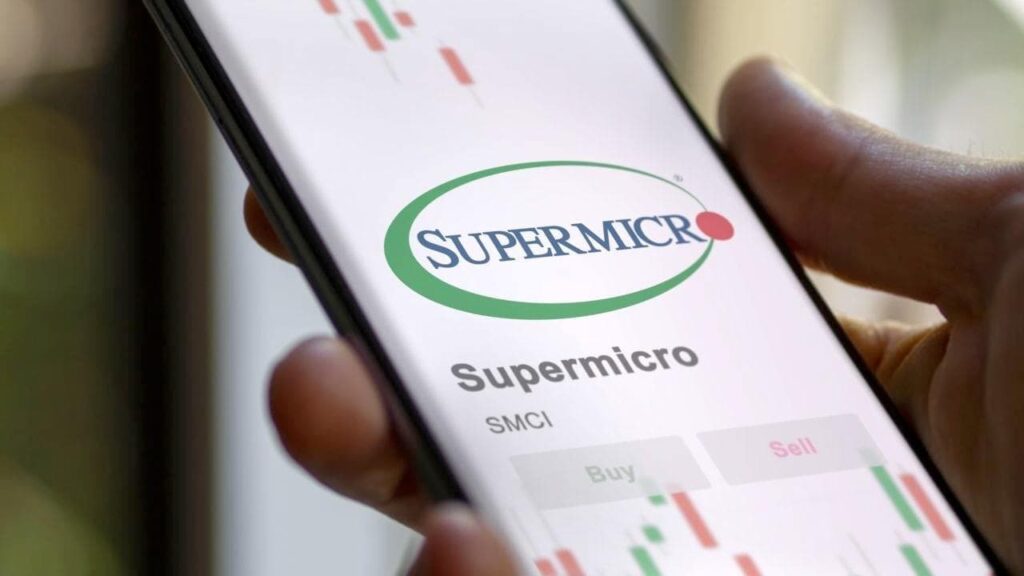 Super Micro Computer (SMCI) stock price target for 2025