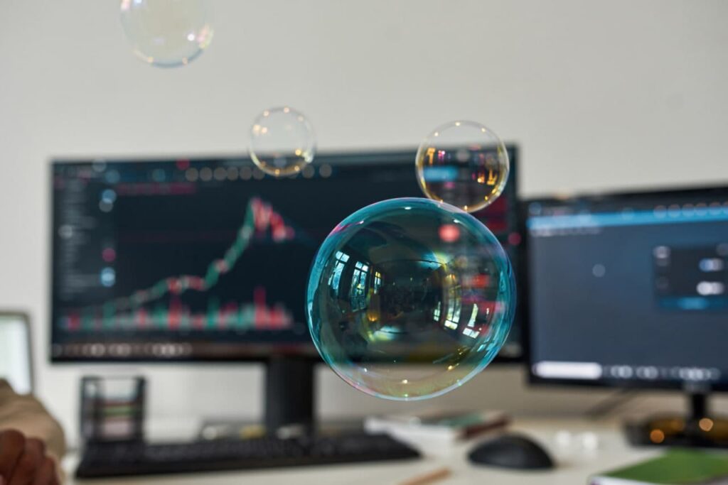 Warren Buffett ‘indicator’ warns of the biggest bubble in a century