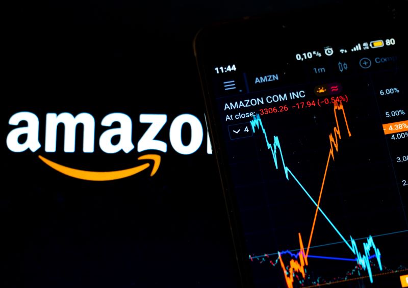 Why Amazon stock is crashing