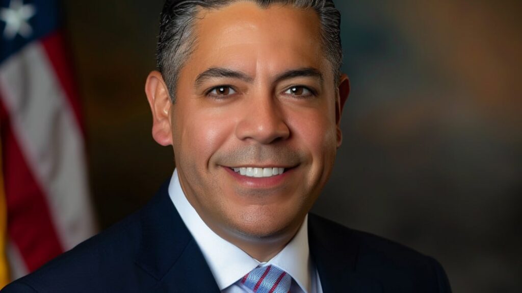 How rich is New Mexico's junior senator: Ben Ray Lujan's net worth revealed