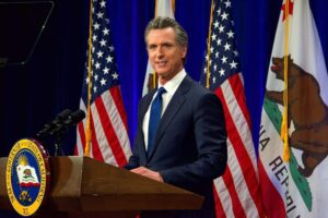Gavin Newsom's net worth revealed