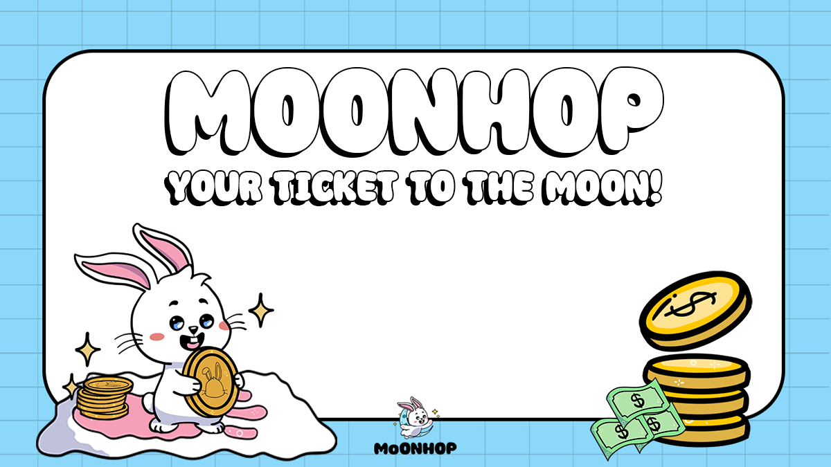 MOONHOP Tops Dogecoin and Solciety as Leading Meme Coin MOONHOP Tops Dogecoin and Solciety as Leading Meme Coin