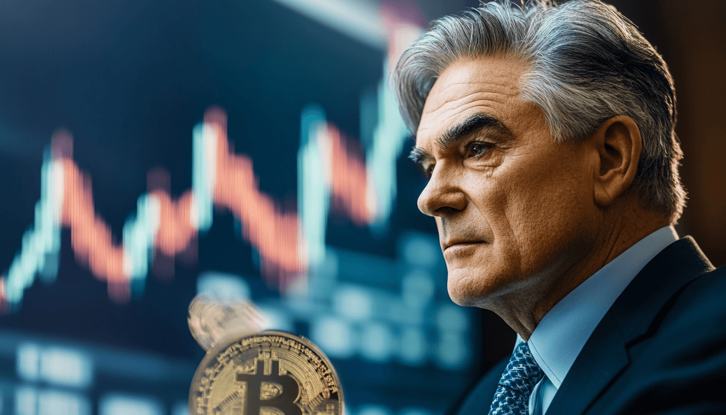 Top Crypto Price Predictions As Jerome Powell Gives Dovish Jackson Hole Speech - Bitcoin, Solana, Meme Coins