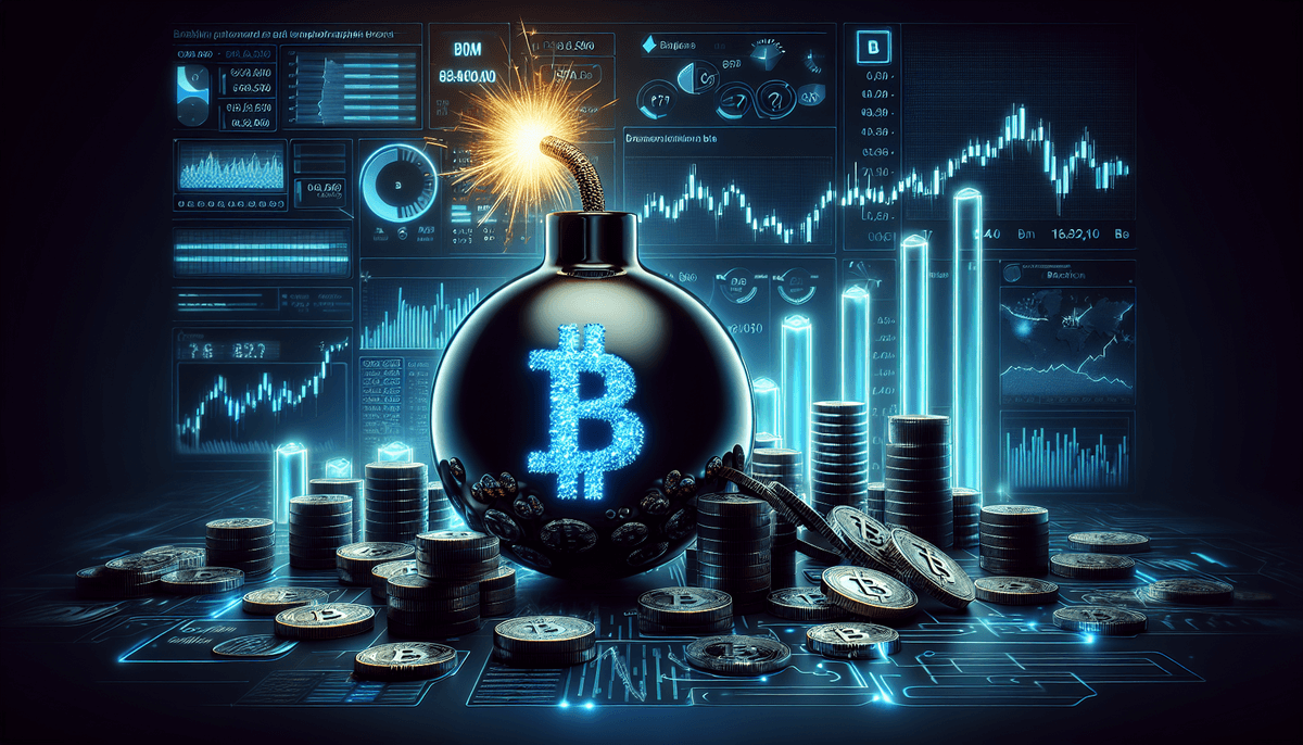 Analysts predicted Bitcoin's "explosive move" that will boost crypto market including these unexpected 5 altcoins