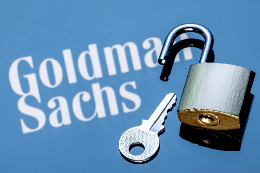 2 Goldman Sach stocks to turn $100 to $1000 by 2025