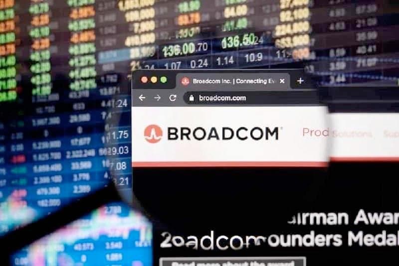 AI predicts Broadcom (AVGO) price for the end of Q3