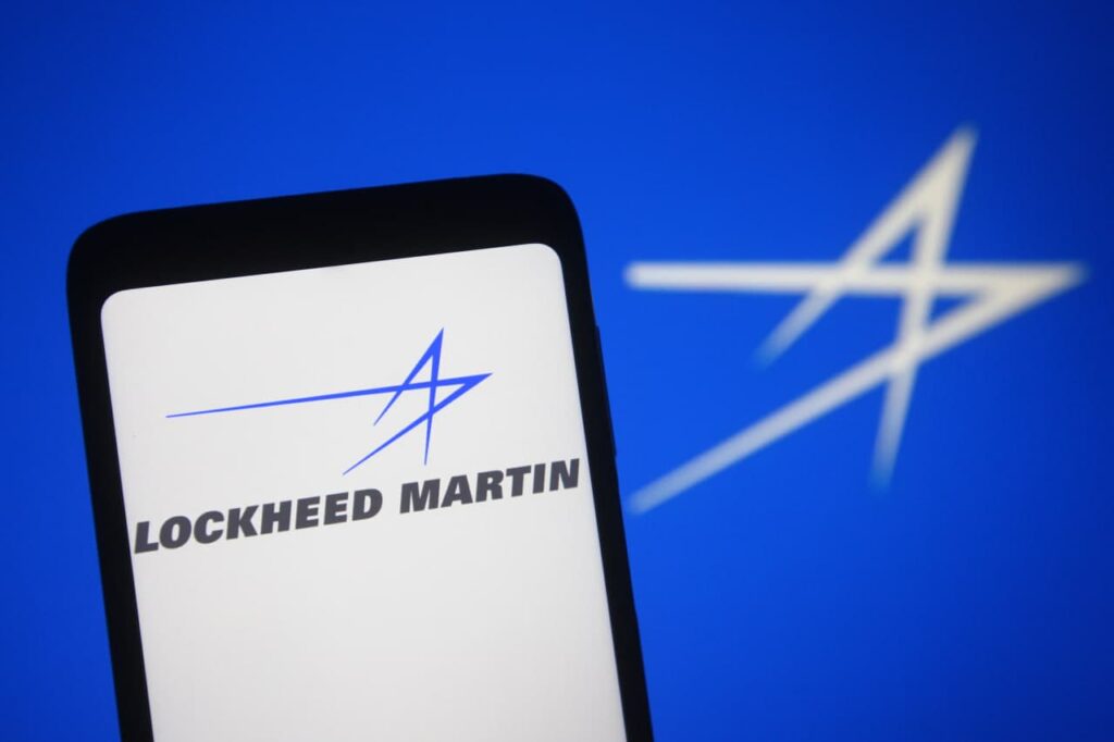 AI predicts Lockheed Martin stock price for end of 2024