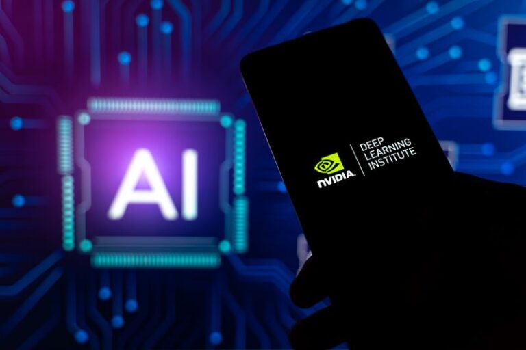 AI predicts Nvidia stock price for end of 2024