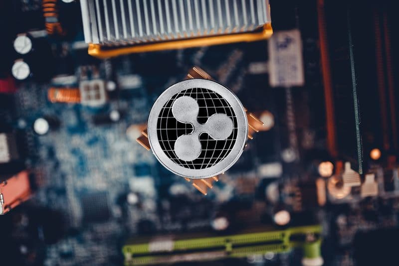 AI predicts XRP price for August 31, 2024