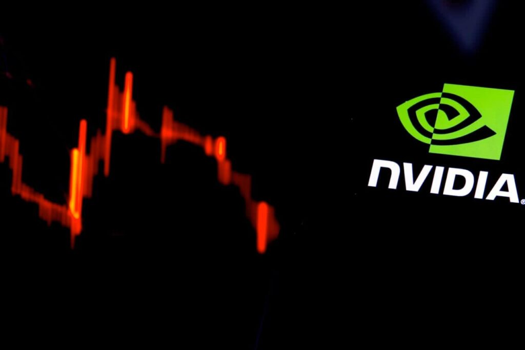 AI sets NVDA's next low target after analysts declare Nvidia in a 'bubble' and 'overhyped'