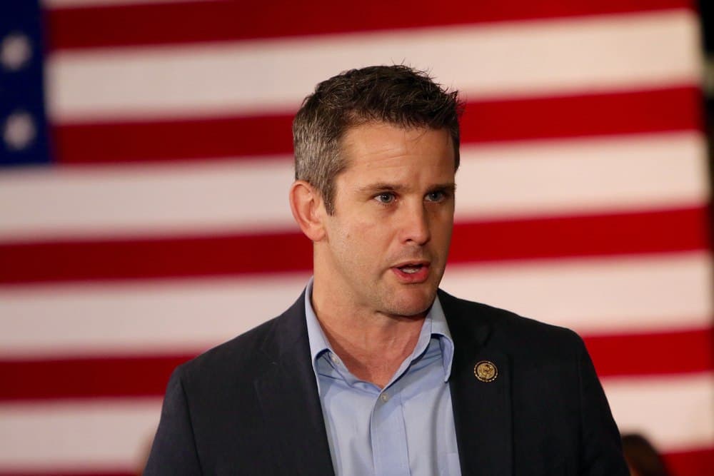 Adam Kinzinger’s net worth revealed: How rich is the former US Representative from Illinois?