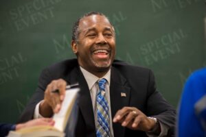 Ben Carson’s net worth revealed