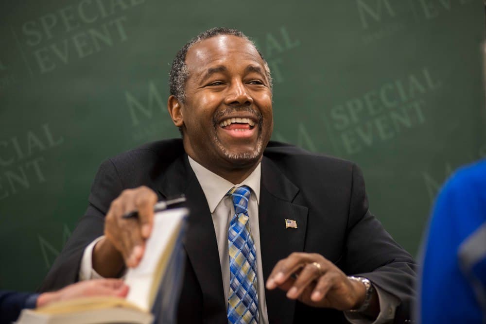 Ben Carson’s net worth: How rich is the former US Secretary of Housing and Urban Development?