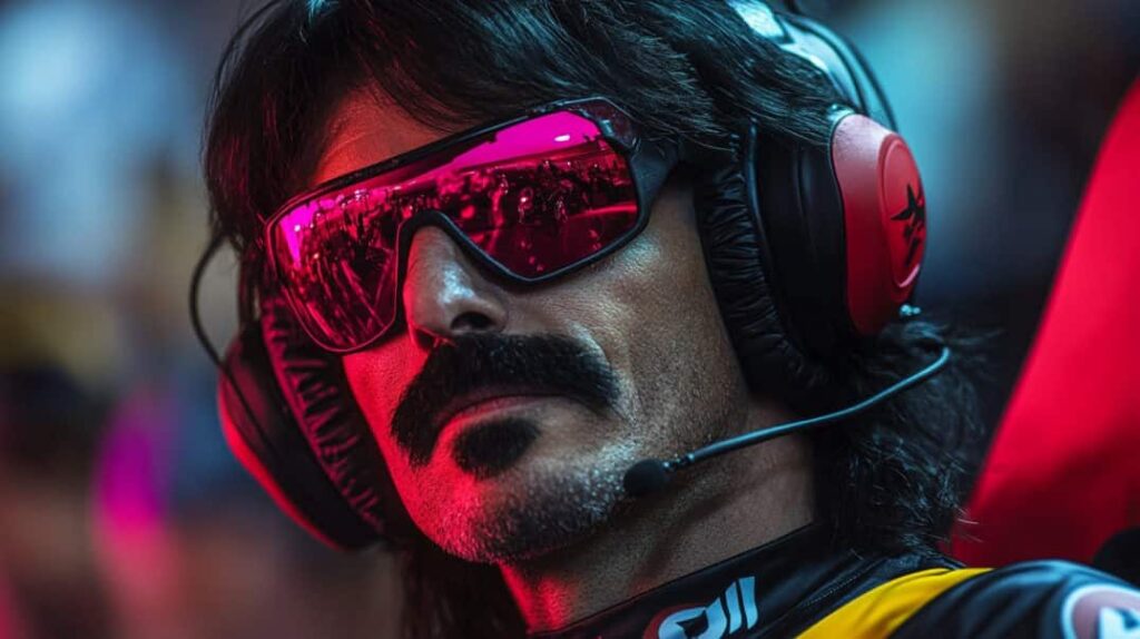 Dr. DisRespect’s net worth revealed: How rich is The Doc?