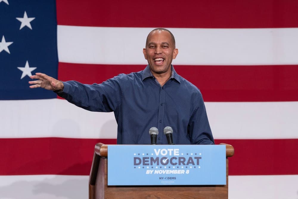 Hakeem Jeffries’ net worth revealed: How rich is the House Minority Leader?