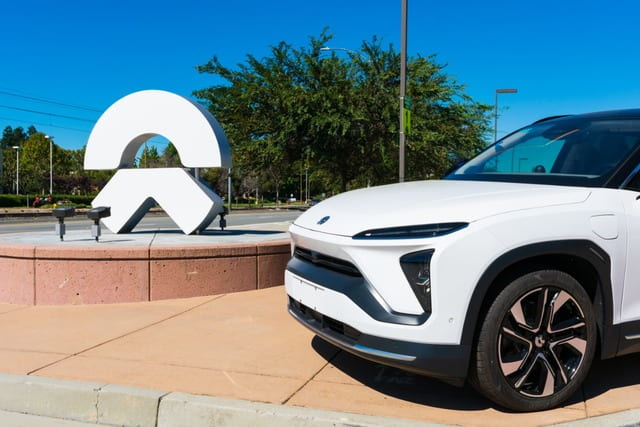 Here's why Nio stock is surging