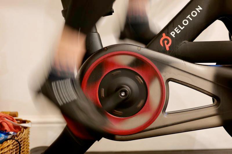 Here's why Peloton (PTON) stock is surging