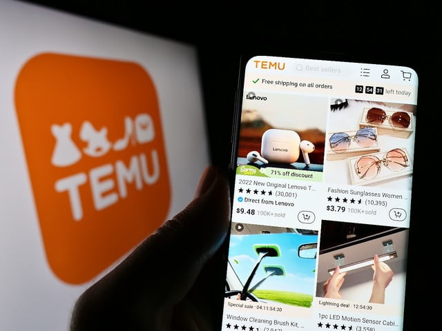 Here's why Temu stock is crashing