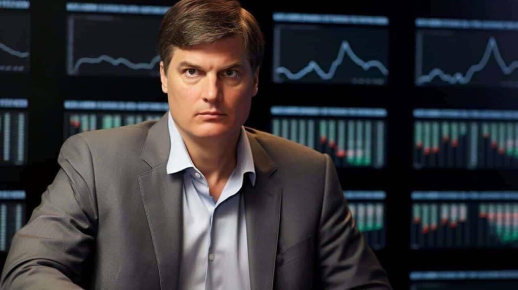 Here’s ‘The Big Short’ Michael Burry’s largest stock position