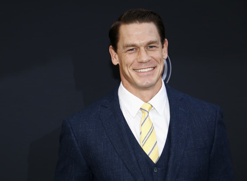 John Cena’s net worth revealed: How rich is the pro wrestler turned Hollywood star?