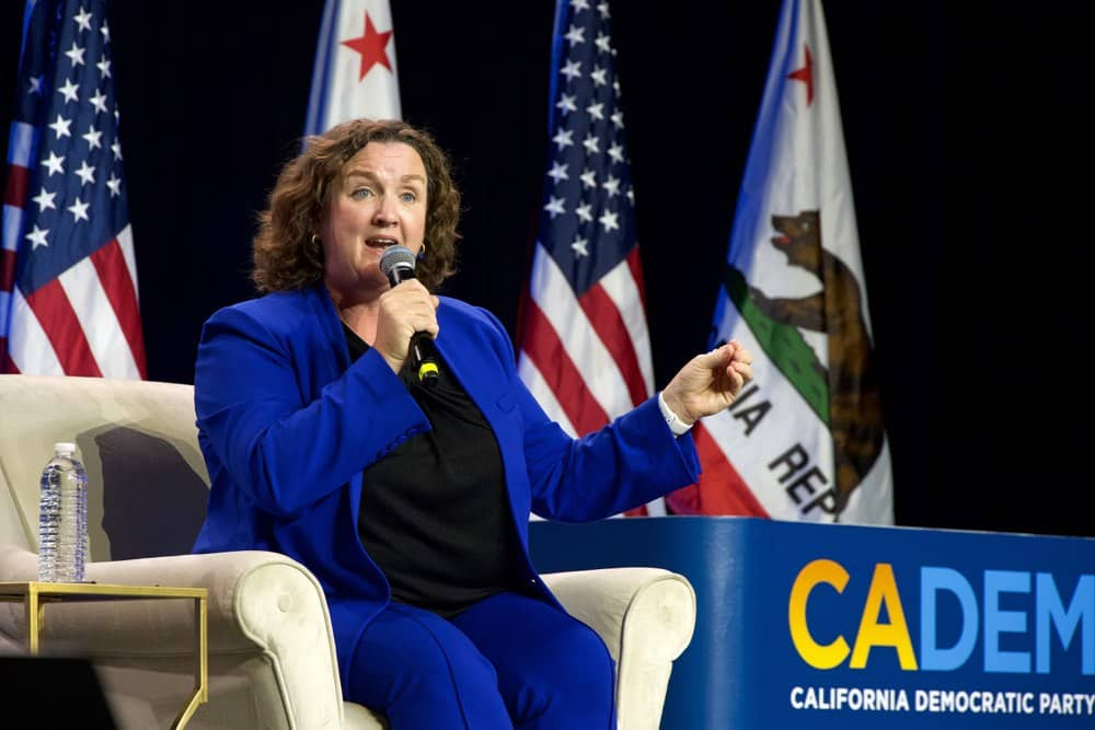 Katie Porter’s net worth revealed: How rich is the US Representative for California’s 47th congressional district?