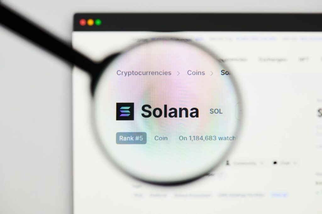 Machine learning algorithm predicts Solana price on August 31, 2024