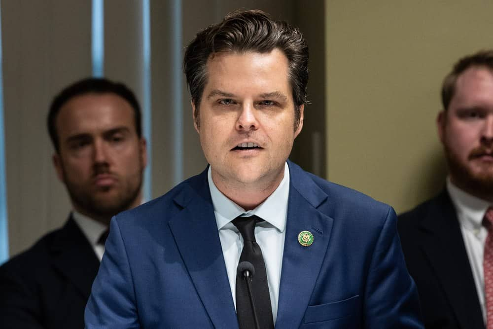 Matt Gaetz's net worth revealed: How rich is the US Representative for Florida?