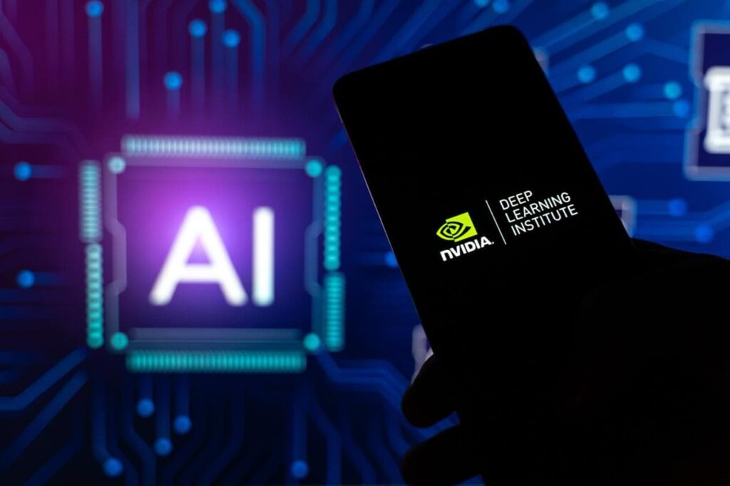 Meta AI predicts Nvidia stock price for 2025