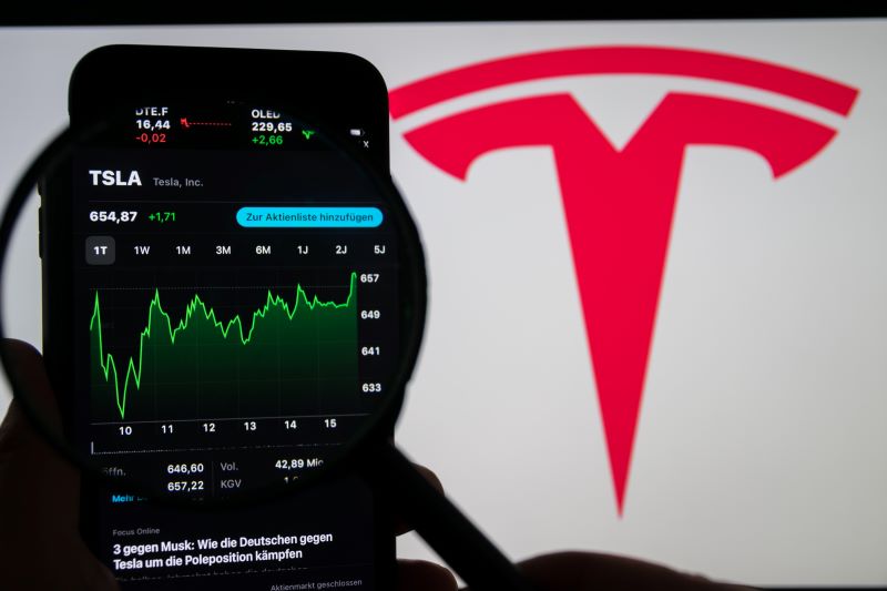 Meta AI predicts Tesla stock price for 2025